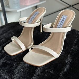 Steve madden nude heels